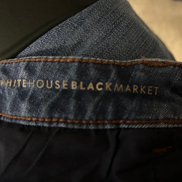 WHBM Boot Cut Jeans - Picture 5 of 9